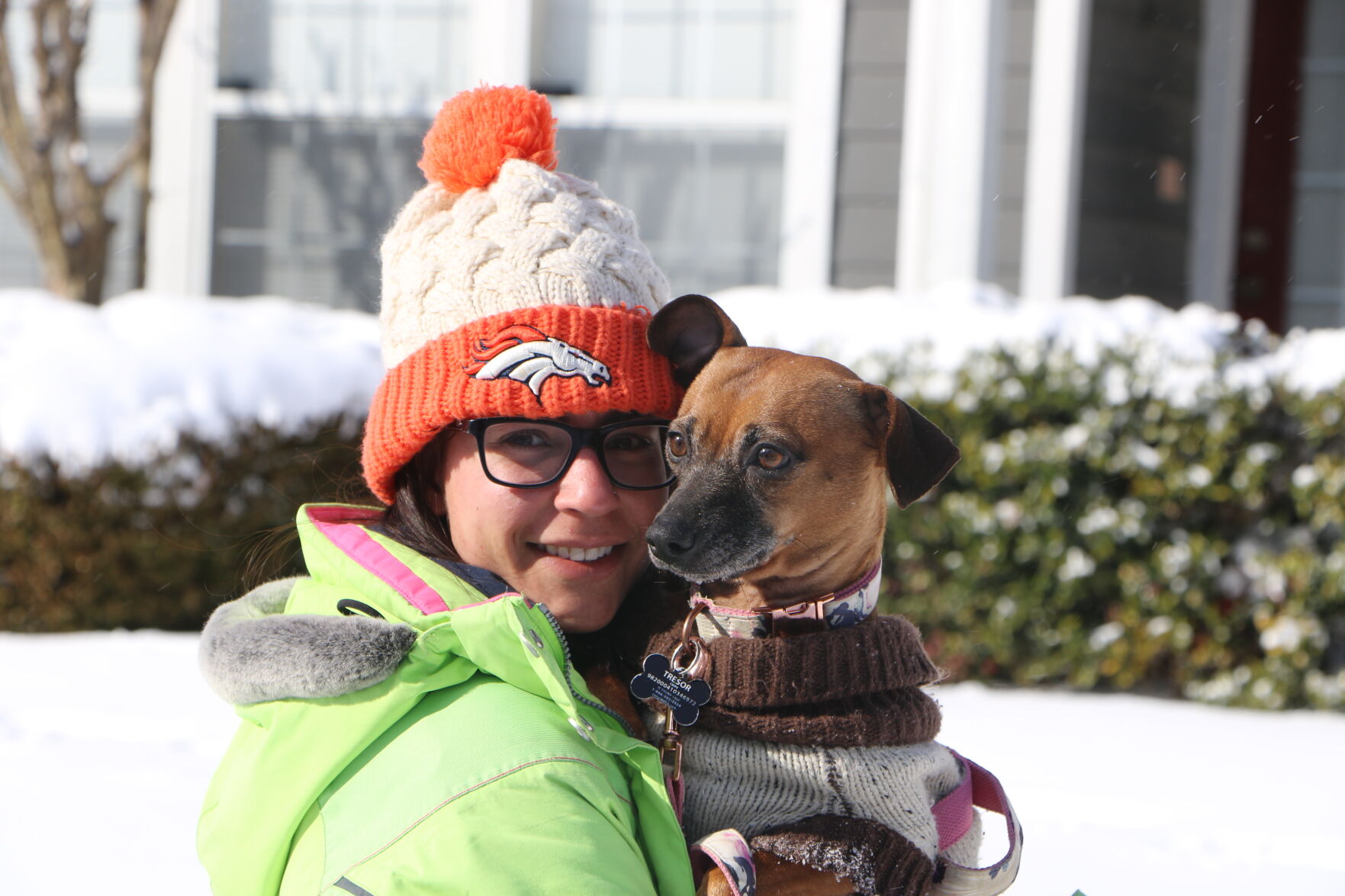 Snow days